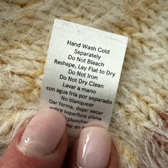 Super soft and cozy long striped sweater - Picture 7 of 9